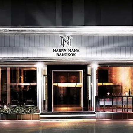 Nana Hotel Bangkok