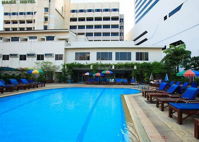 Nana Hotel Bangkok