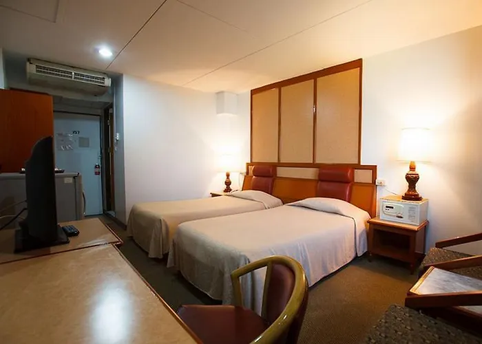 Hotel Nana Hotel Bangkok