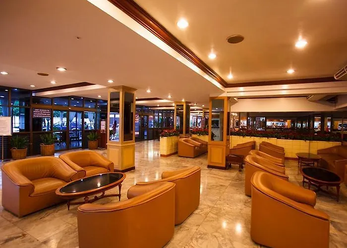 Hotel Nana Hotel Bangkok 3*