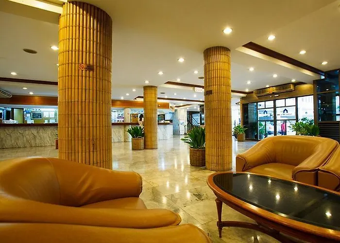 Nana Hotel Bangkok Hotel