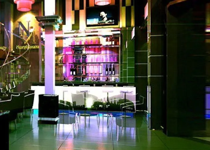 Hotel Nana Hotel Bangkok Bangkok