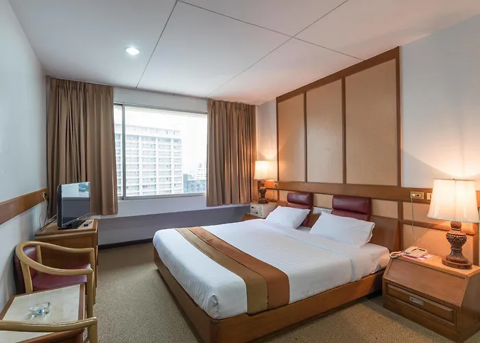 Hotel Nana Hotel Bangkok 3*
